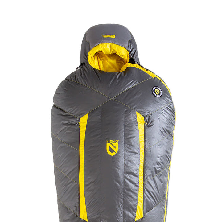 Sonic™ Down Mummy Sleeping Bag T7