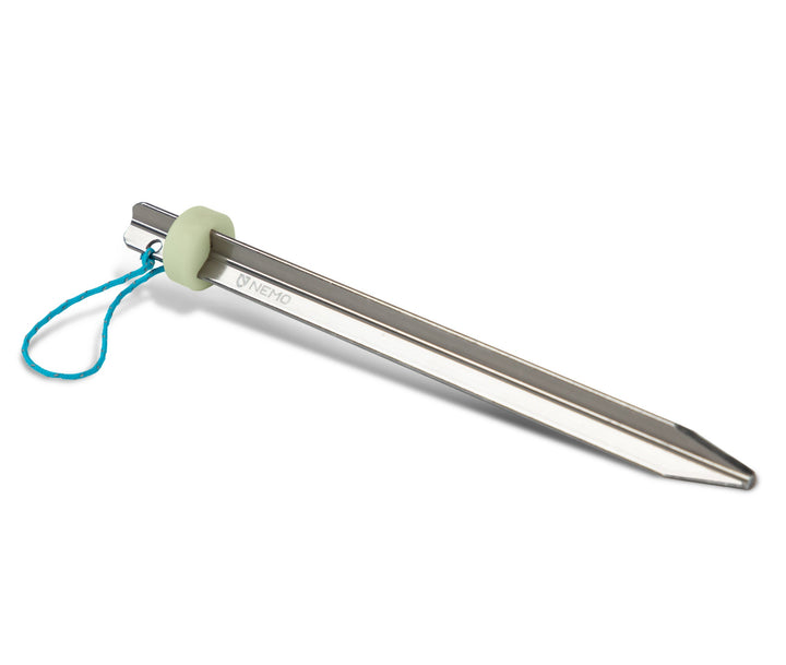 Sweepstake™ Lightweight Tent Stakes E5