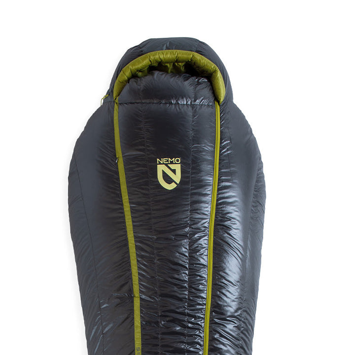 Coda™ Endless Promise®  Down Mummy Sleeping Bag R4