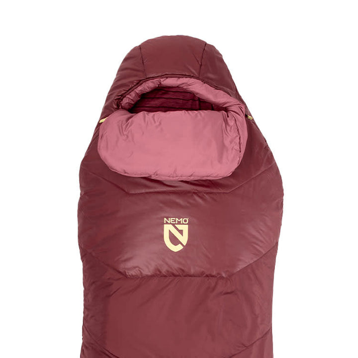 Tempo™ Women's Endless Promise Synthetic Sleeping Bag R3