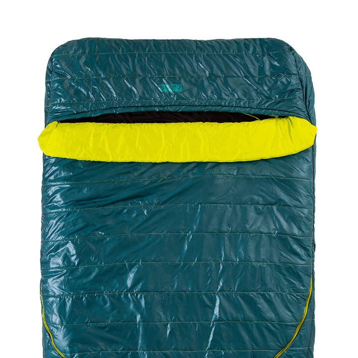Jazz™ Double Synthetic Sleeping Bag W3